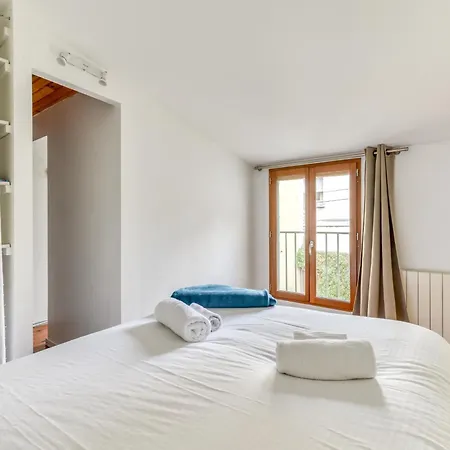 Ferienwohnung Le Patio De La Bastide Avec Terrasse & Netflix - Quartier Paisible Carcassonne Exterior foto