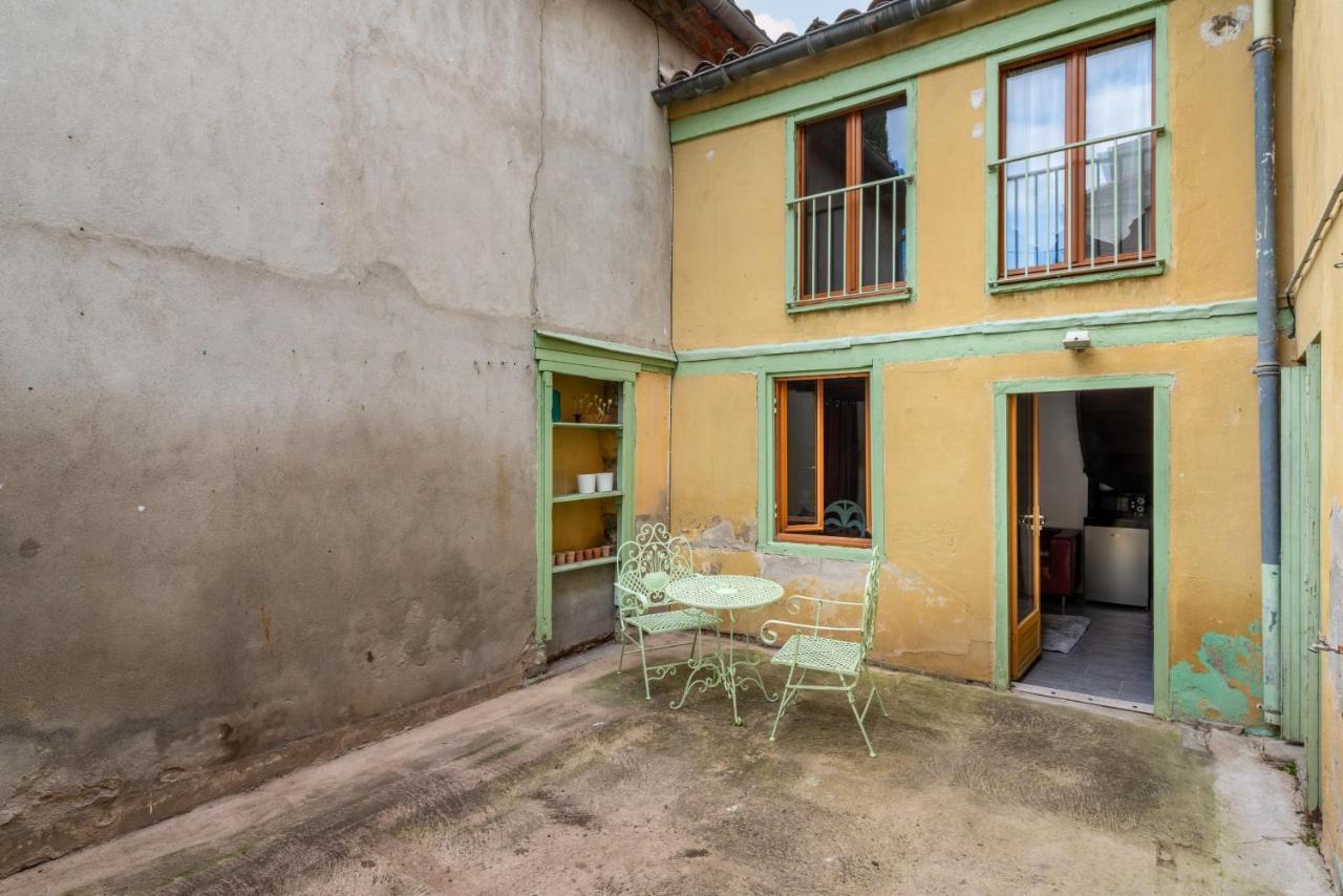 Apartment Le Patio De La Bastide Avec Terrasse & Netflix - Quartier Paisible *