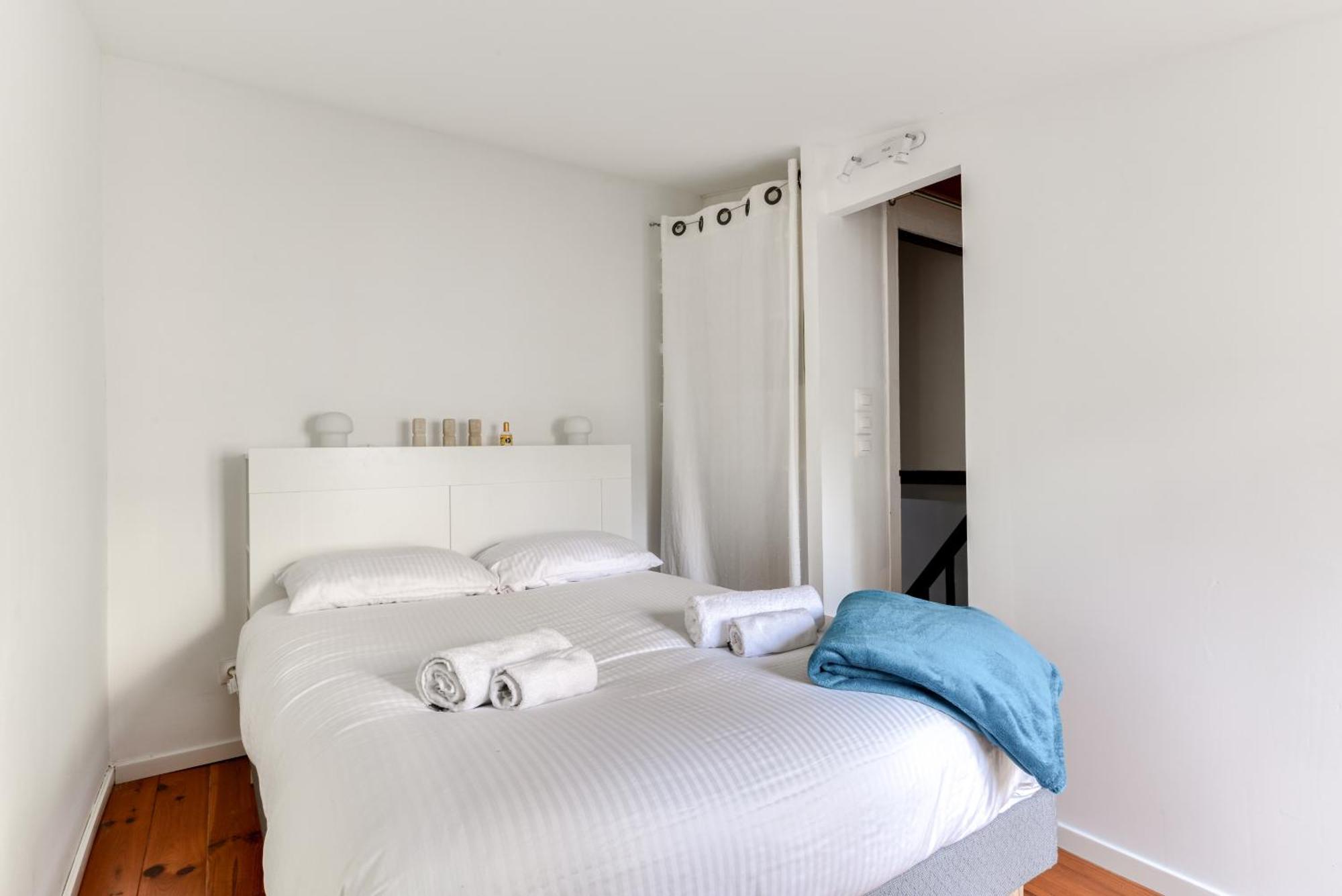Le Patio De La Bastide Avec Terrasse & Netflix - Quartier Paisible Apartment *