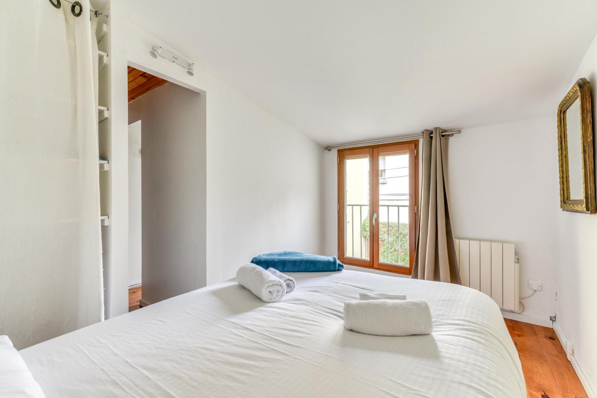 Apartment Le Patio De La Bastide Avec Terrasse & Netflix - Quartier Paisible *